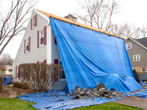 Best Storm Damage Siding Repair  in Genoa, AR